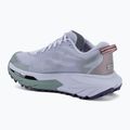 Scarpe da corsa donna HOKA Mafate 5 ambient blue/rosemary 3