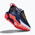 Scarpe da corsa da donna HOKA Mafate 5 midnight blue/starlight glow 5