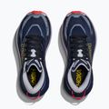 Scarpe da corsa da donna HOKA Mafate 5 midnight blue/starlight glow 7