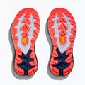 Scarpe da corsa da donna HOKA Mafate 5 midnight blue/starlight glow 8
