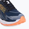 Scarpe da corsa da donna HOKA Mafate 5 midnight blue/starlight glow 7