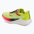 Scarpe da corsa HOKA Rocket X 3 neon yuzu/squid ink 3
