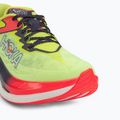 Scarpe da corsa HOKA Rocket X 3 neon yuzu/squid ink 7