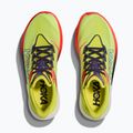 Scarpe da corsa HOKA Rocket X 3 neon yuzu/squid ink 7