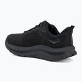 Scarpe da corsa da donna Hoka Kawana 3 black/black 3