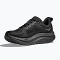 Scarpe da corsa da donna Hoka Kawana 3 black/black 2