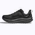 Scarpe da corsa da donna Hoka Kawana 3 black/black 4