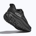 Scarpe da corsa da donna Hoka Kawana 3 black/black 5