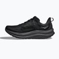 Scarpe da corsa uomo Hoka Kawana 3 black/black 4