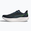 Scarpe da corsa da uomo HOKA Mach 7 varsity navy/faded navy 4