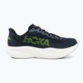 Scarpe da corsa da uomo HOKA Mach 7 varsity navy/faded navy 2