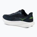 Scarpe da corsa da uomo HOKA Mach 7 varsity navy/faded navy 3