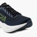 Scarpe da corsa da uomo HOKA Mach 7 varsity navy/faded navy 7