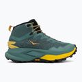Scarpe da trekking da uomo HOKA Mafate Hike thyme/yellow gold 2