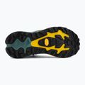Scarpe da trekking da uomo HOKA Mafate Hike thyme/yellow gold 4