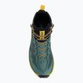 Scarpe da trekking da uomo HOKA Mafate Hike thyme/yellow gold 5