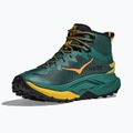 Scarpe da trekking da uomo HOKA Mafate Hike thyme/yellow gold 2