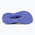 Scarpe da corsa uomo Hoka Skyward X 2 blue blossom/celestial blue 4