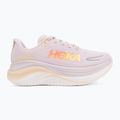 Scarpe da corsa da donna Hoka Skyward X 2 lilac cream/tangerine glow 2