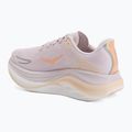 Scarpe da corsa da donna Hoka Skyward X 2 lilac cream/tangerine glow 3