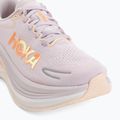 Scarpe da corsa da donna Hoka Skyward X 2 lilac cream/tangerine glow 7