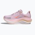 Scarpe da corsa da donna Hoka Skyward X 2 lilac cream/tangerine glow 4