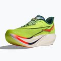 Scarpe da corsa HOKA Cielo X1 3.0 neon yuzu/thyme 2