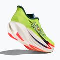 Scarpe da corsa HOKA Cielo X1 3.0 neon yuzu/thyme 5