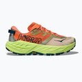 Scarpe da corsa donna HOKA Speedgoat 7 persimmon/neon yuzu 3