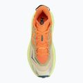 Scarpe da corsa donna HOKA Speedgoat 7 persimmon/neon yuzu 5