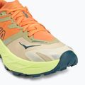 Scarpe da corsa donna HOKA Speedgoat 7 persimmon/neon yuzu 7