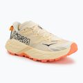 Scarpe da running da donna  HOKA Speedgoat 7 vintage yellow/neon flame