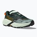Scarpe da running da uomo HOKA Speedgoat 7 Wide bay leaf/sea glass 8