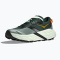 Scarpe da running da uomo HOKA Speedgoat 7 Wide bay leaf/sea glass 9