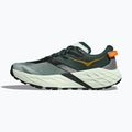 Scarpe da running da uomo HOKA Speedgoat 7 Wide bay leaf/sea glass 11