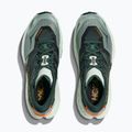 Scarpe da running da uomo HOKA Speedgoat 7 Wide bay leaf/sea glass 14