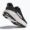 Scarpe da corsa maschili Hoka Gaviota 6 black/white 5