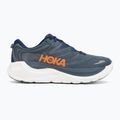 Scarpe da corsa uomo Hoka Gaviota 6 midnight blue/faded navy 2