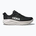 Scarpe da corsa uomo HOKA Gaviota 6 black/white 3