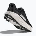 Scarpe da corsa uomo HOKA Gaviota 6 black/white 5