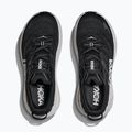 Scarpe da corsa uomo HOKA Gaviota 6 black/white 7