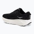 Scarpe da corsa uomo HOKA Gaviota 6 black/white 3