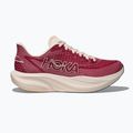 Scarpe da corsa da donna HOKA Mach 7 lingonberry/cranberry 3