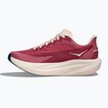 Scarpe da corsa da donna HOKA Mach 7 lingonberry/cranberry 4