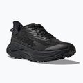 Scarpe da running da donna HOKA Challenger 8 GTX black/carbon black
