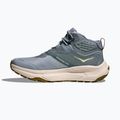 Scarpe da trekking uomo HOKA Transport Hike GTX slate blue/stucco 4