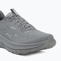 Scarpe da corsa uomo HOKA Mach Remastered galactic grey/galactic grey 7