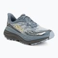 Scarpe da corsa uomo HOKA Stinson 7 slate bl/asphalt grey
