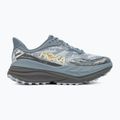Scarpe da corsa uomo HOKA Stinson 7 slate bl/asphalt grey 2