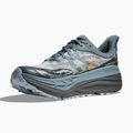 Scarpe da corsa uomo HOKA Stinson 7 slate bl/asphalt grey 2